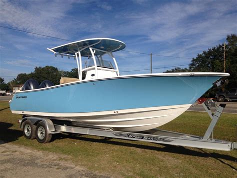 Sportsman boats - Sportsman Masters 247 Bay Boat . Wilmington, North Carolina. 2023. $109,995 (Sale Pending) Seller Revis Yacht Sales 32. Contact. 864-740-3461.